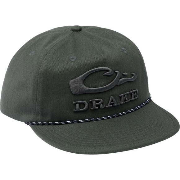 Drake Crusher Rope Cap NWT - Picture 1 of 4